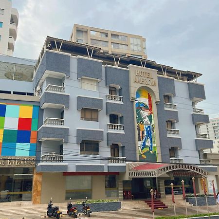 Hotel American Golf Barranquilla  Exterior photo