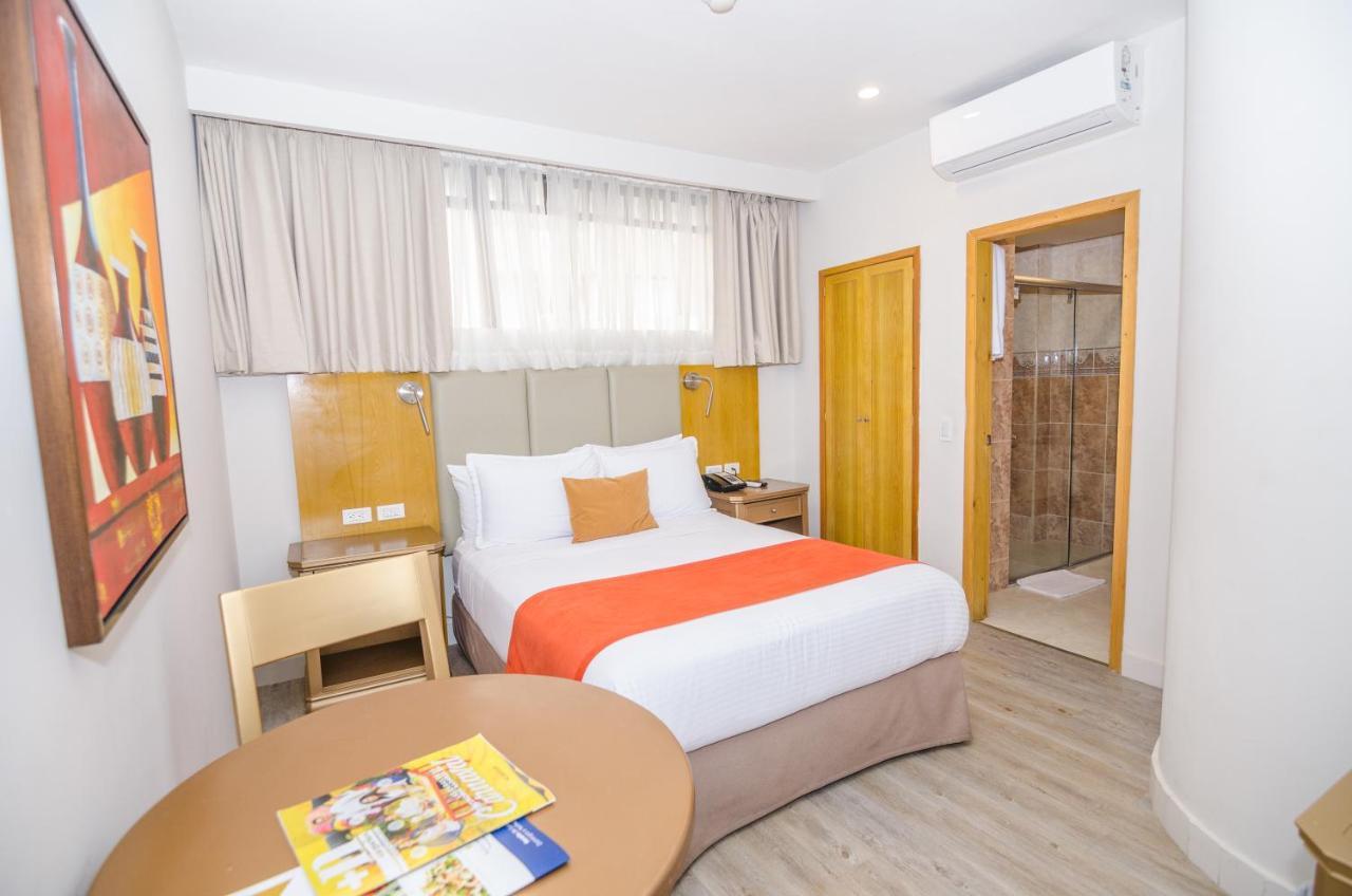 Hotel American Golf Barranquilla  Exterior photo