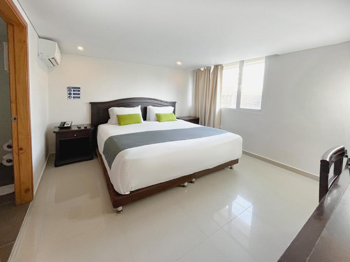 Hotel American Golf Barranquilla  Exterior photo