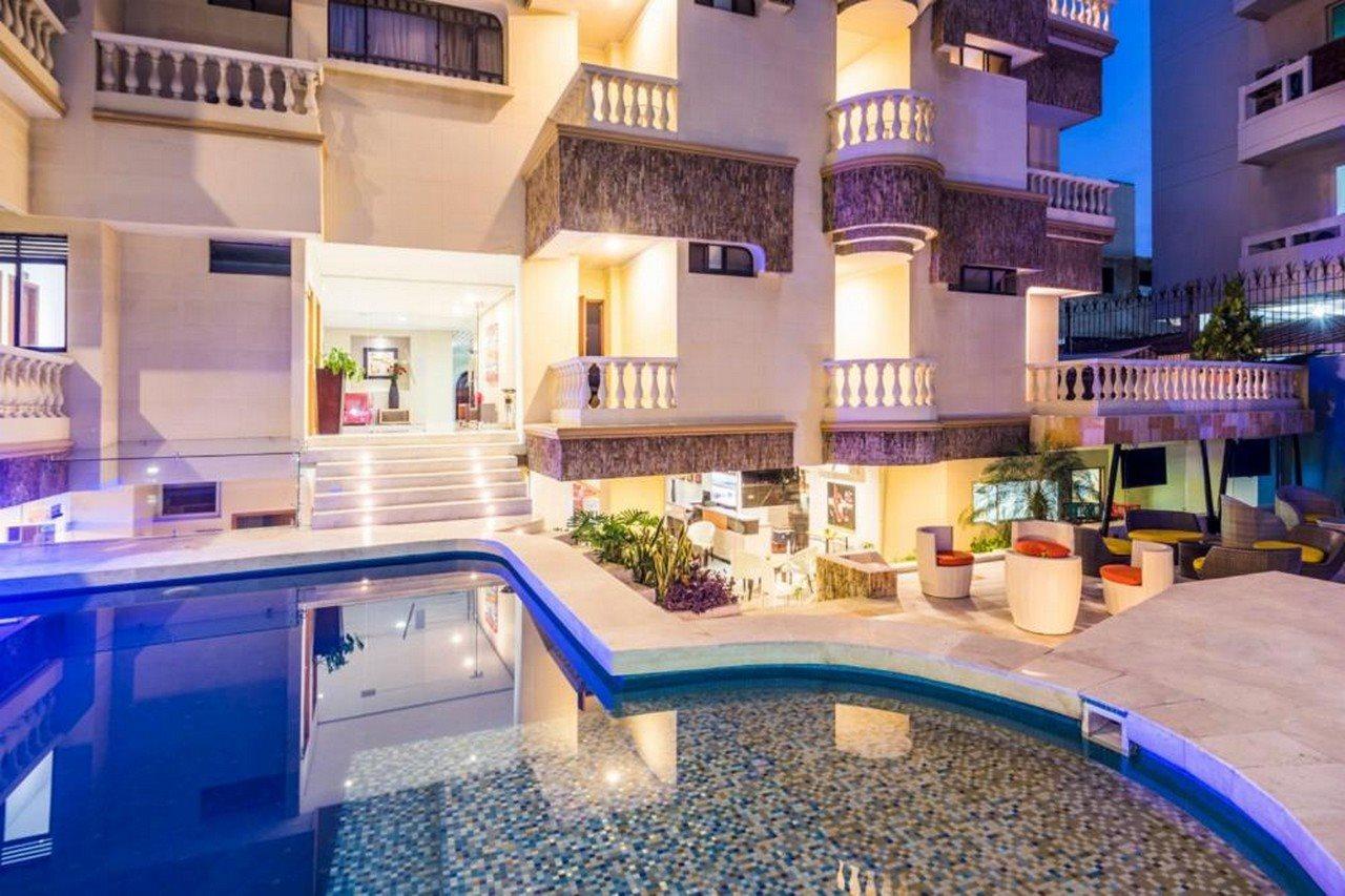 Hotel American Golf Barranquilla  Exterior photo