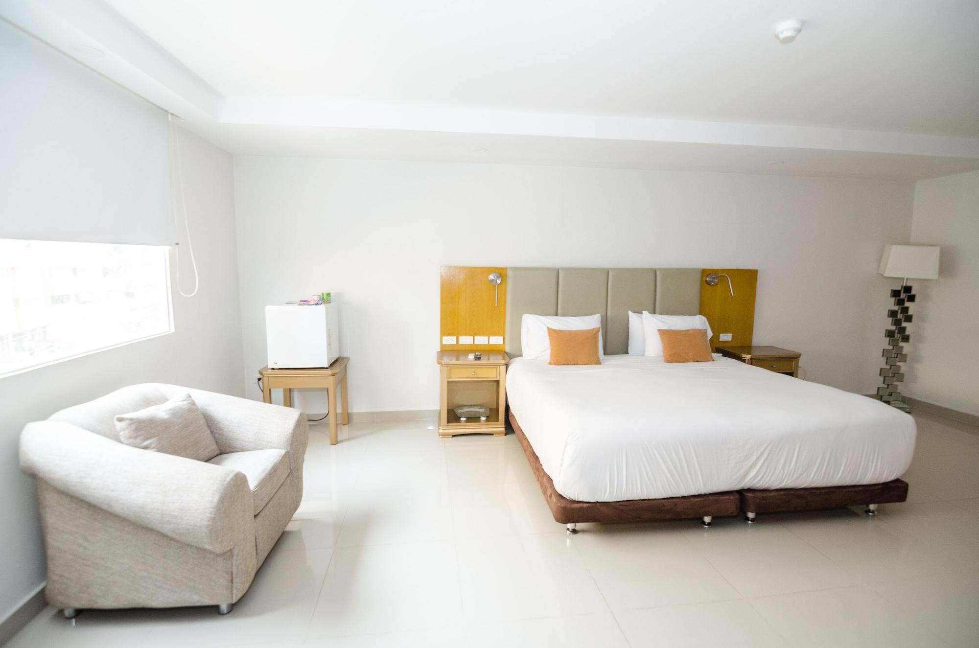Hotel American Golf Barranquilla  Exterior photo