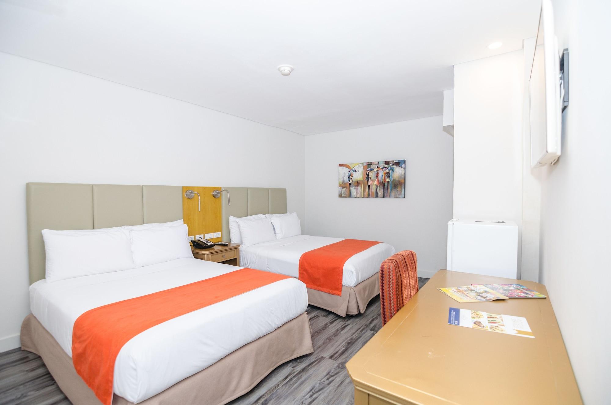 Hotel American Golf Barranquilla  Exterior photo