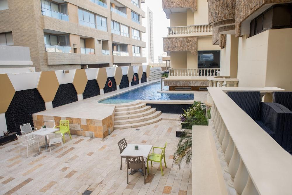 Hotel American Golf Barranquilla  Exterior photo