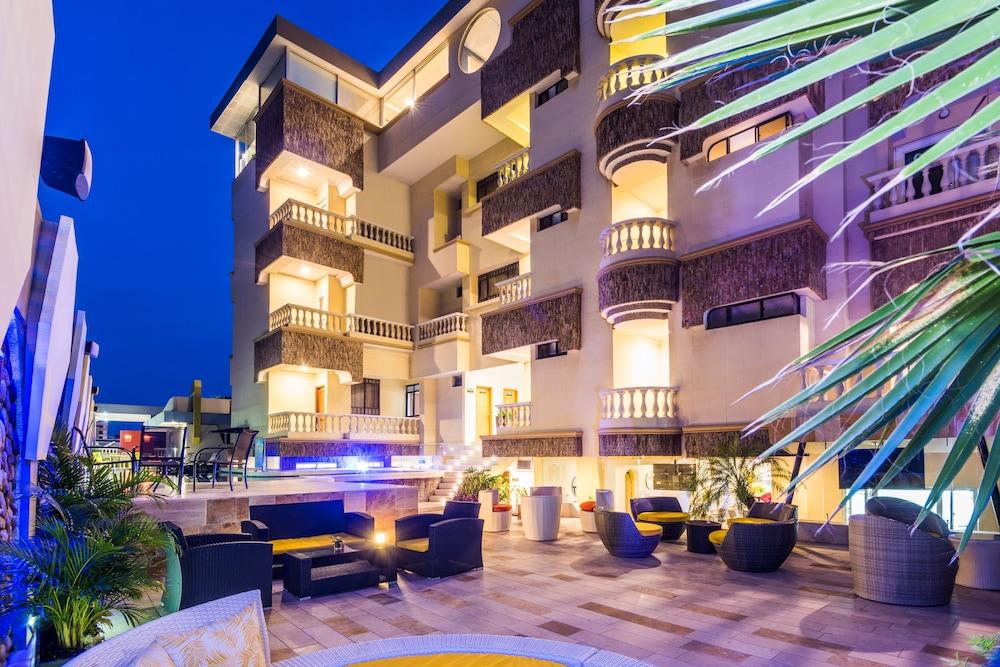 Hotel American Golf Barranquilla  Exterior photo