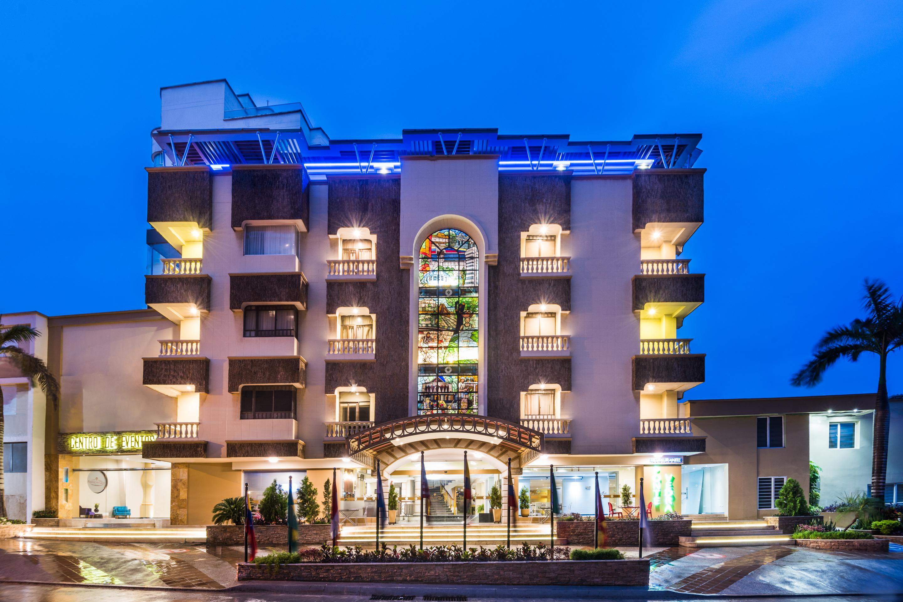 Hotel American Golf Barranquilla  Exterior photo