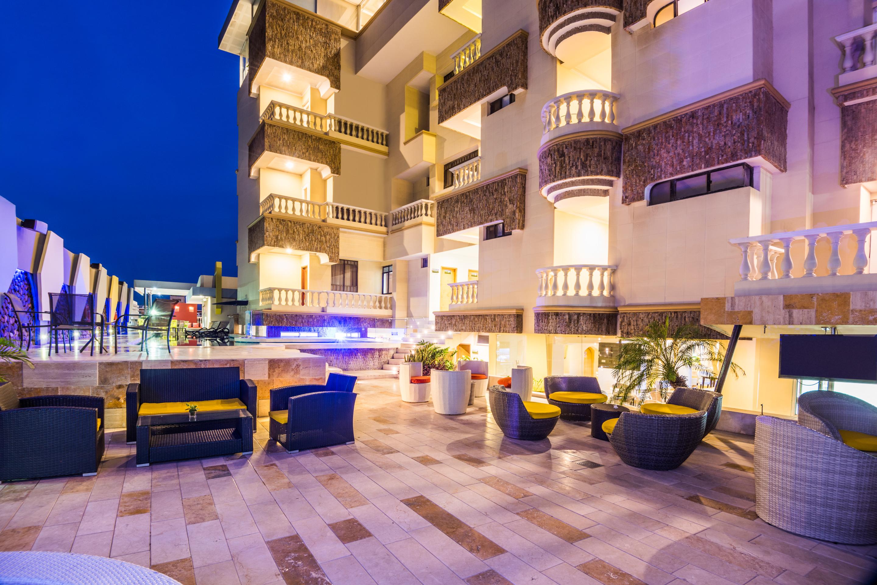 Hotel American Golf Barranquilla  Exterior photo
