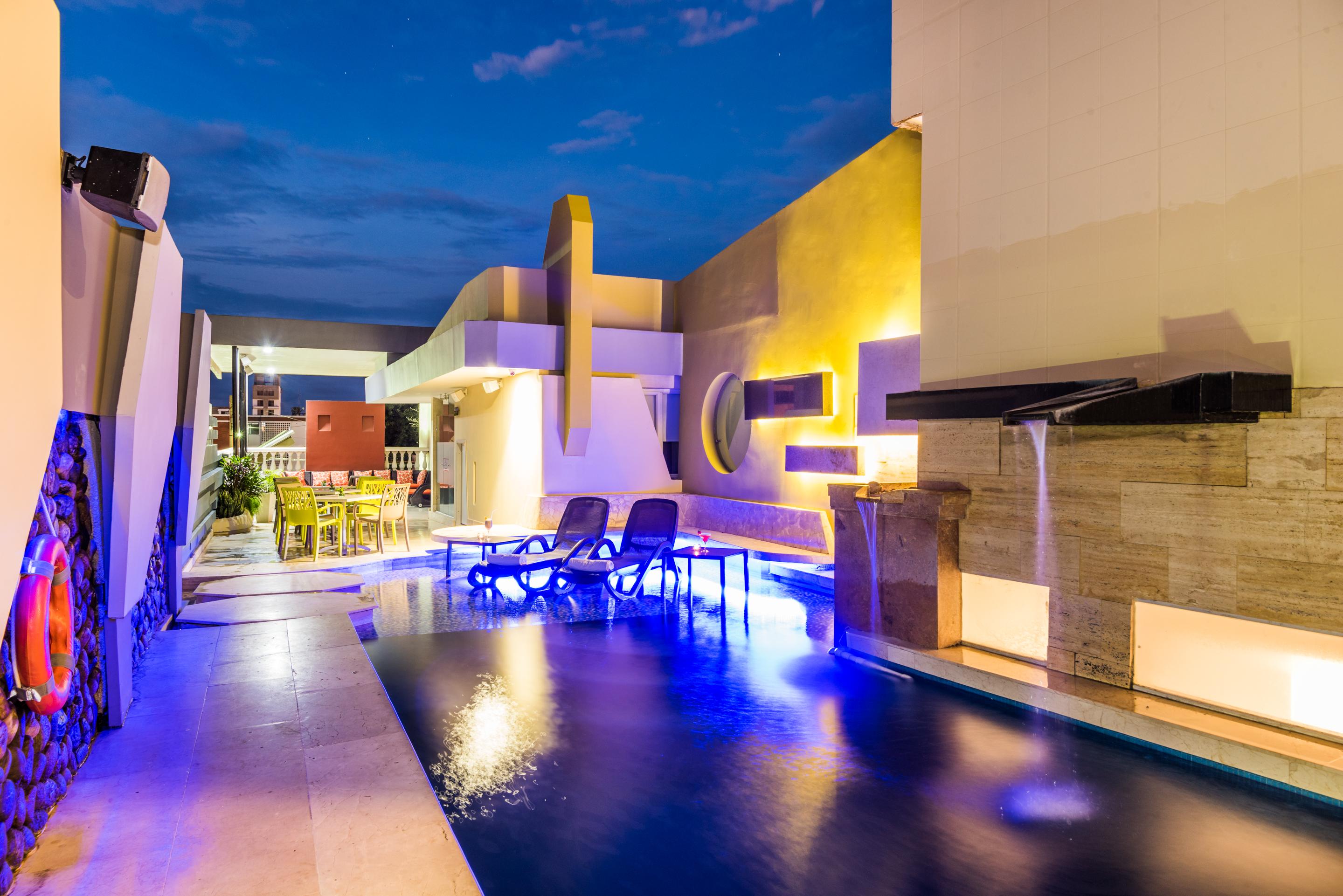 Hotel American Golf Barranquilla  Exterior photo