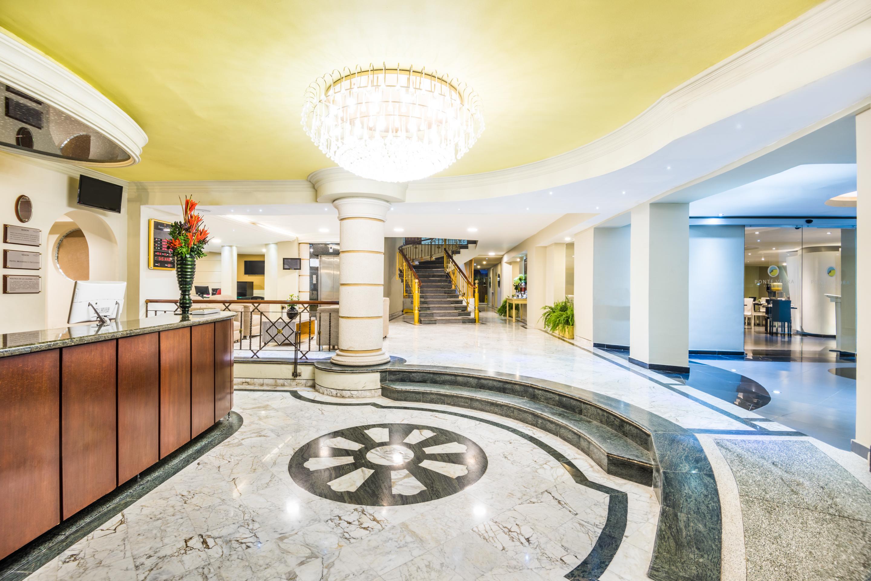 Hotel American Golf Barranquilla  Exterior photo