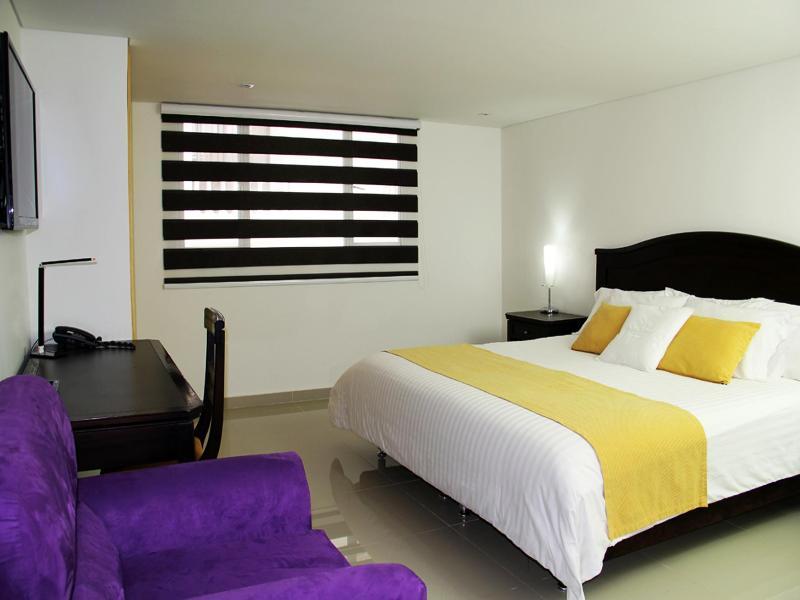Hotel American Golf Barranquilla  Exterior photo