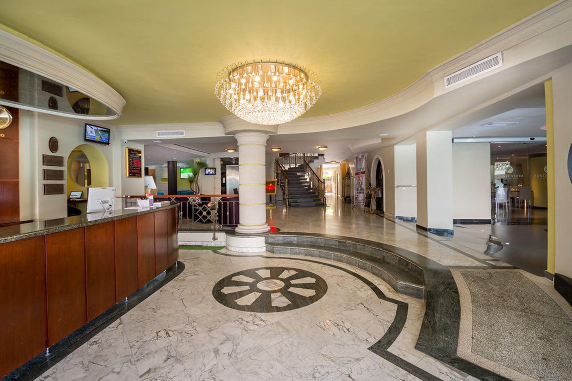 Hotel American Golf Barranquilla  Exterior photo