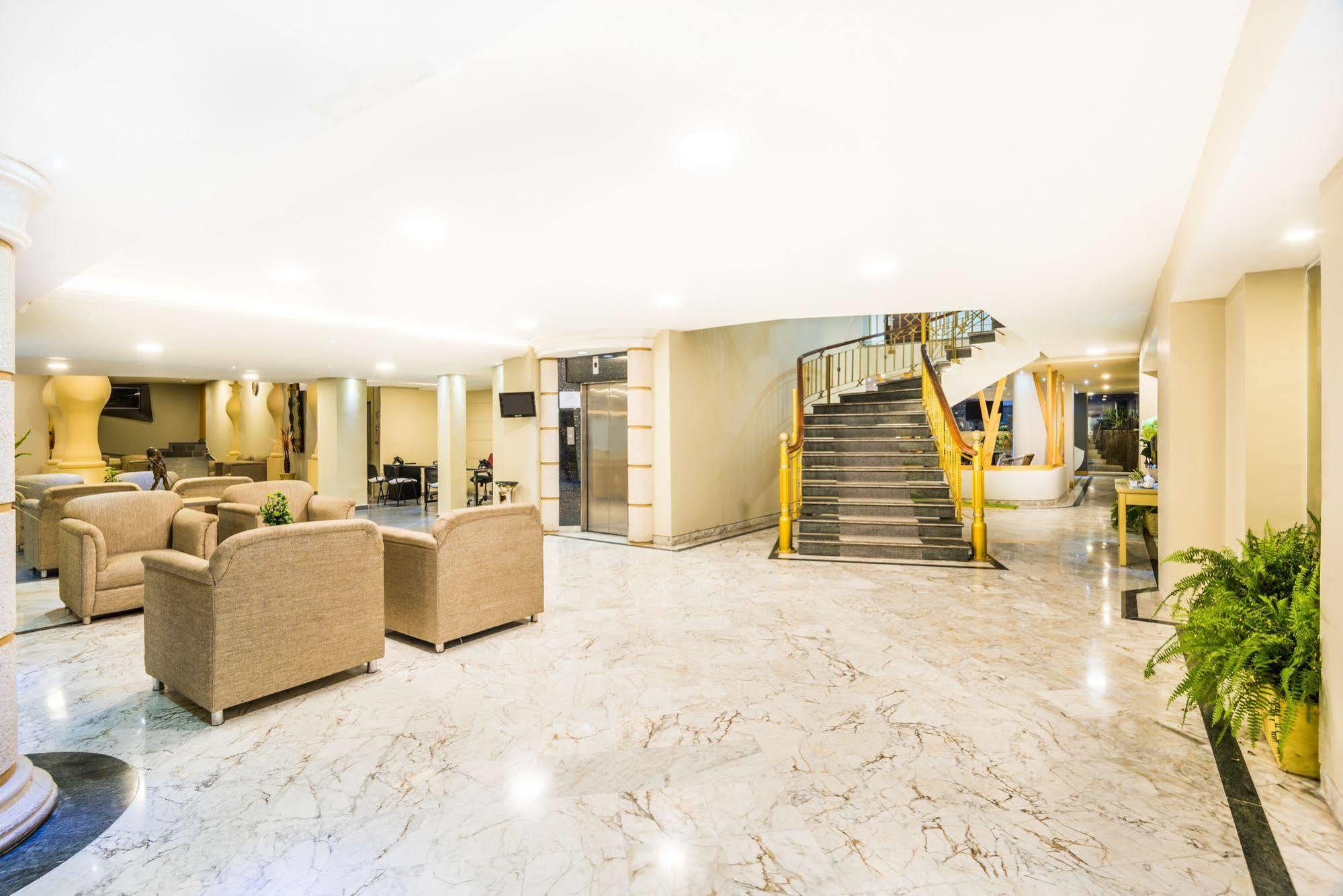 Hotel American Golf Barranquilla  Exterior photo