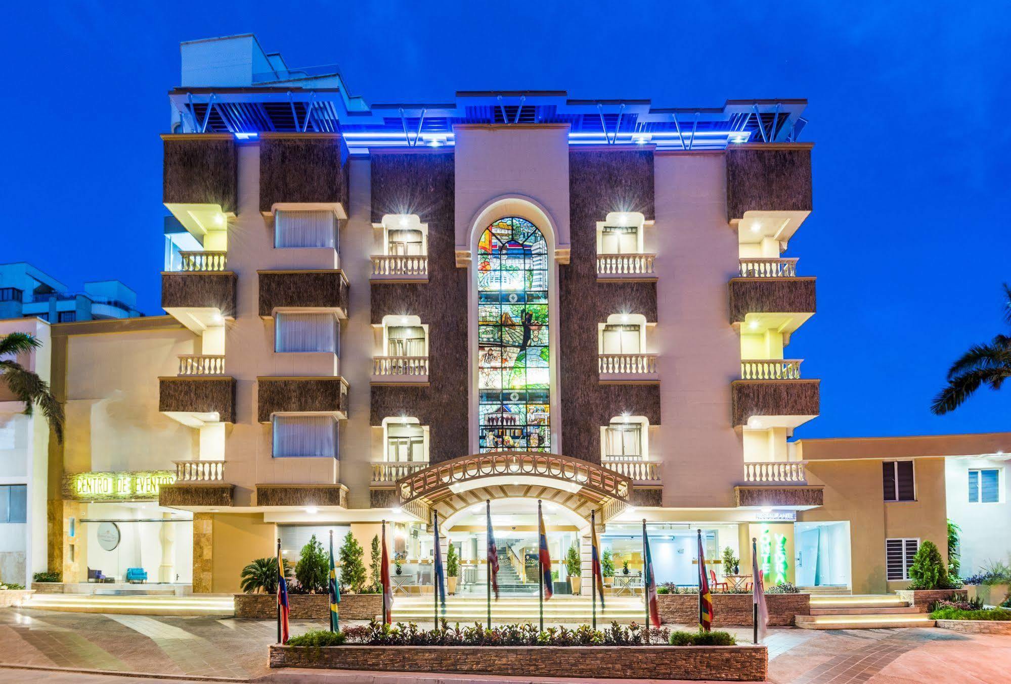 Hotel American Golf Barranquilla  Exterior photo