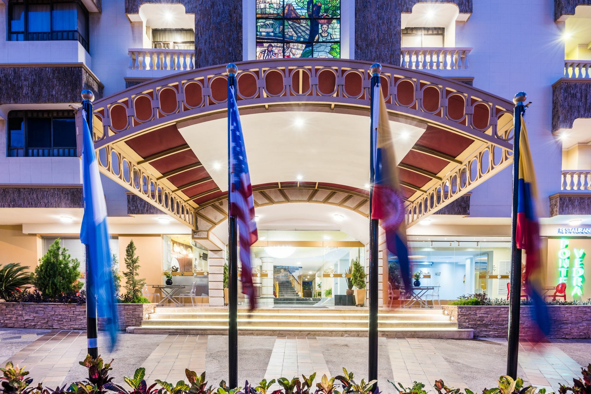 Hotel American Golf Barranquilla  Exterior photo