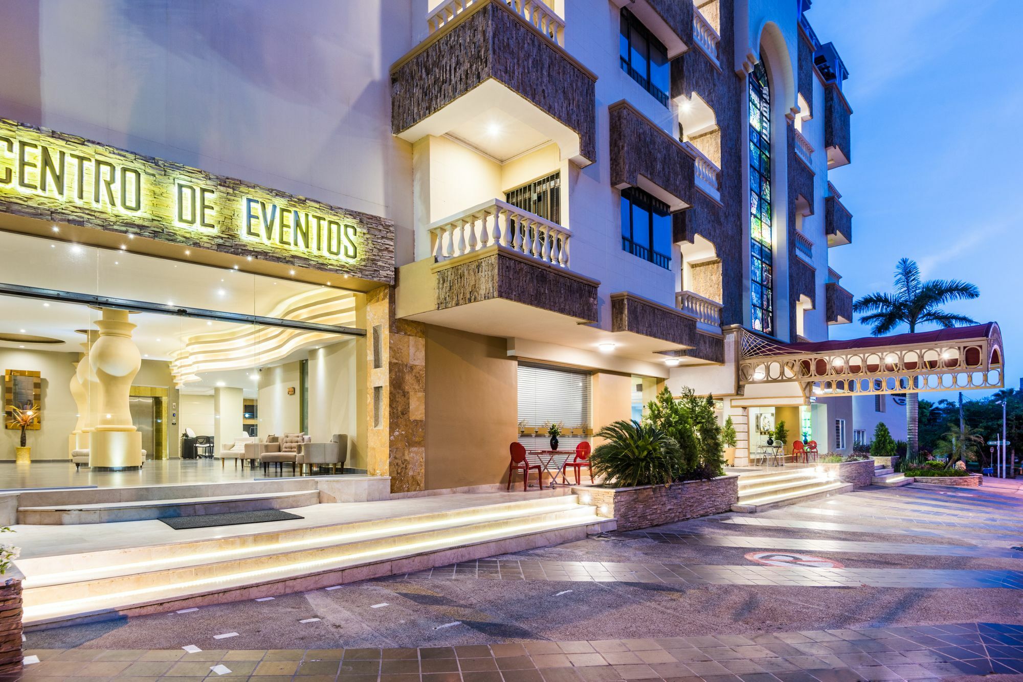 Hotel American Golf Barranquilla  Exterior photo